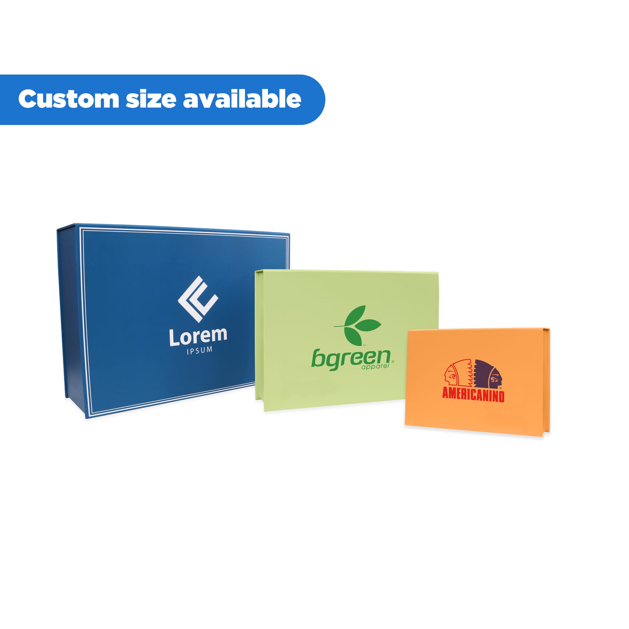 Custom Gift Box - PCPB460 Image