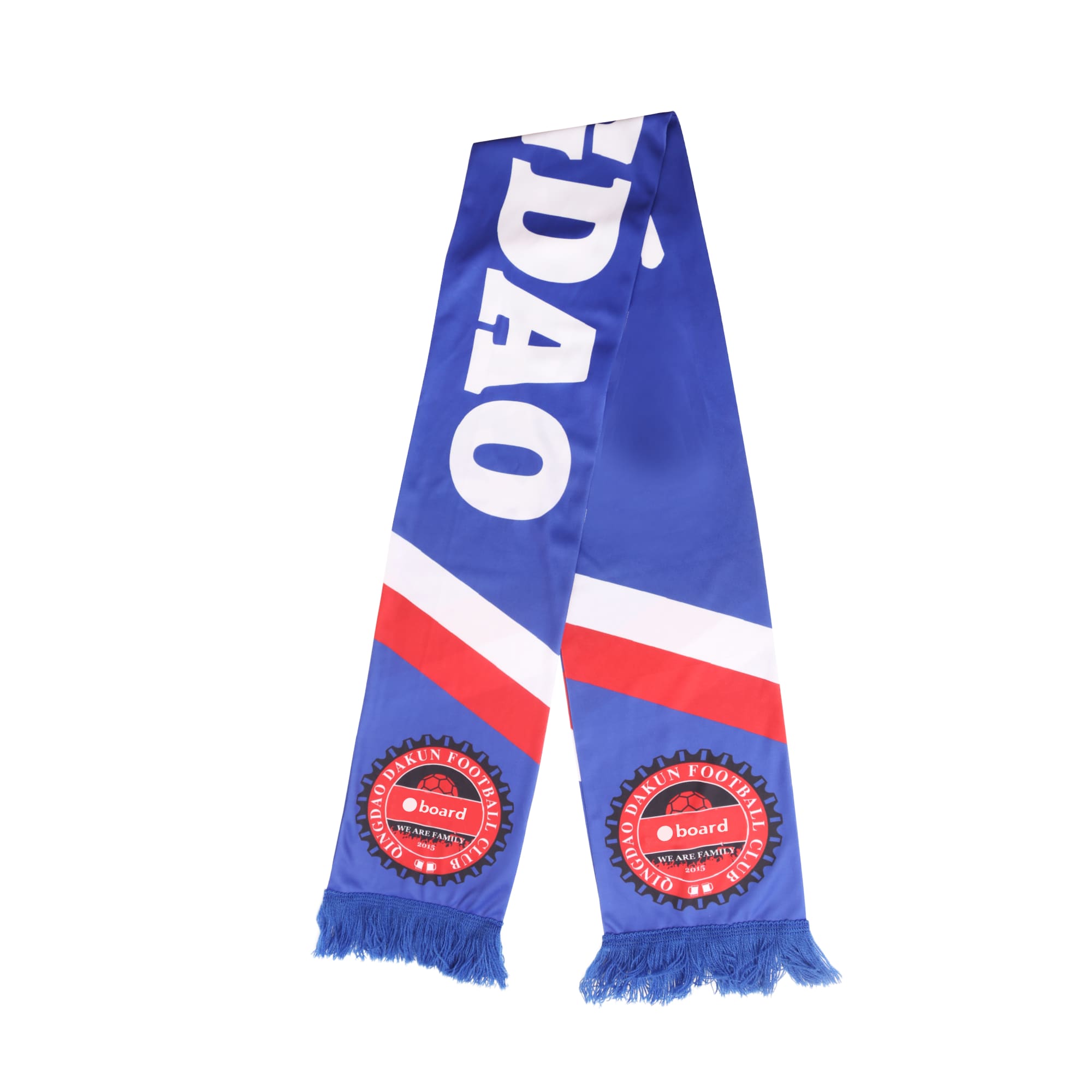 Alternative view of Knitted Polyester Scarf