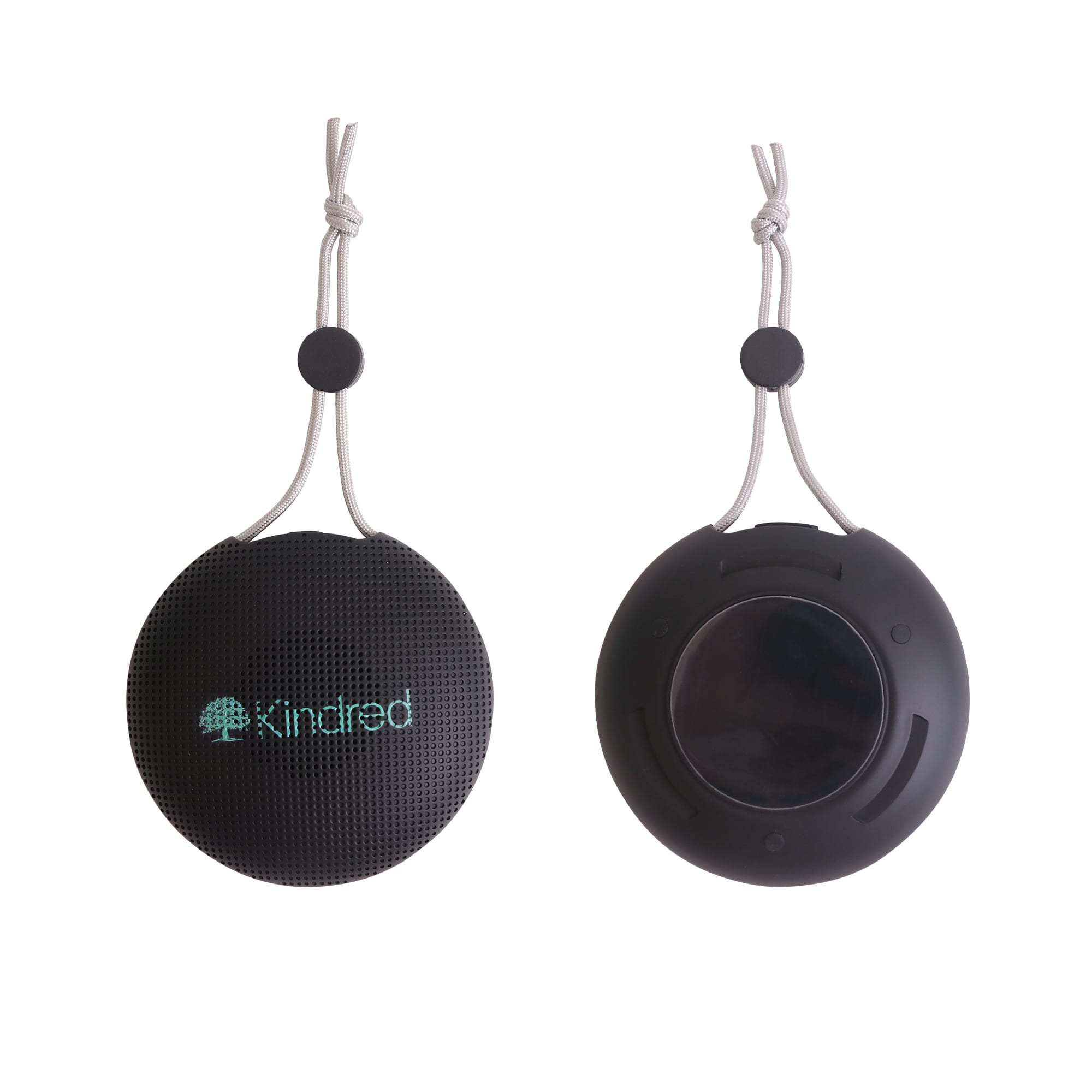Alternative view of Portable Waterproof Bluetooth Speaker with Microphone