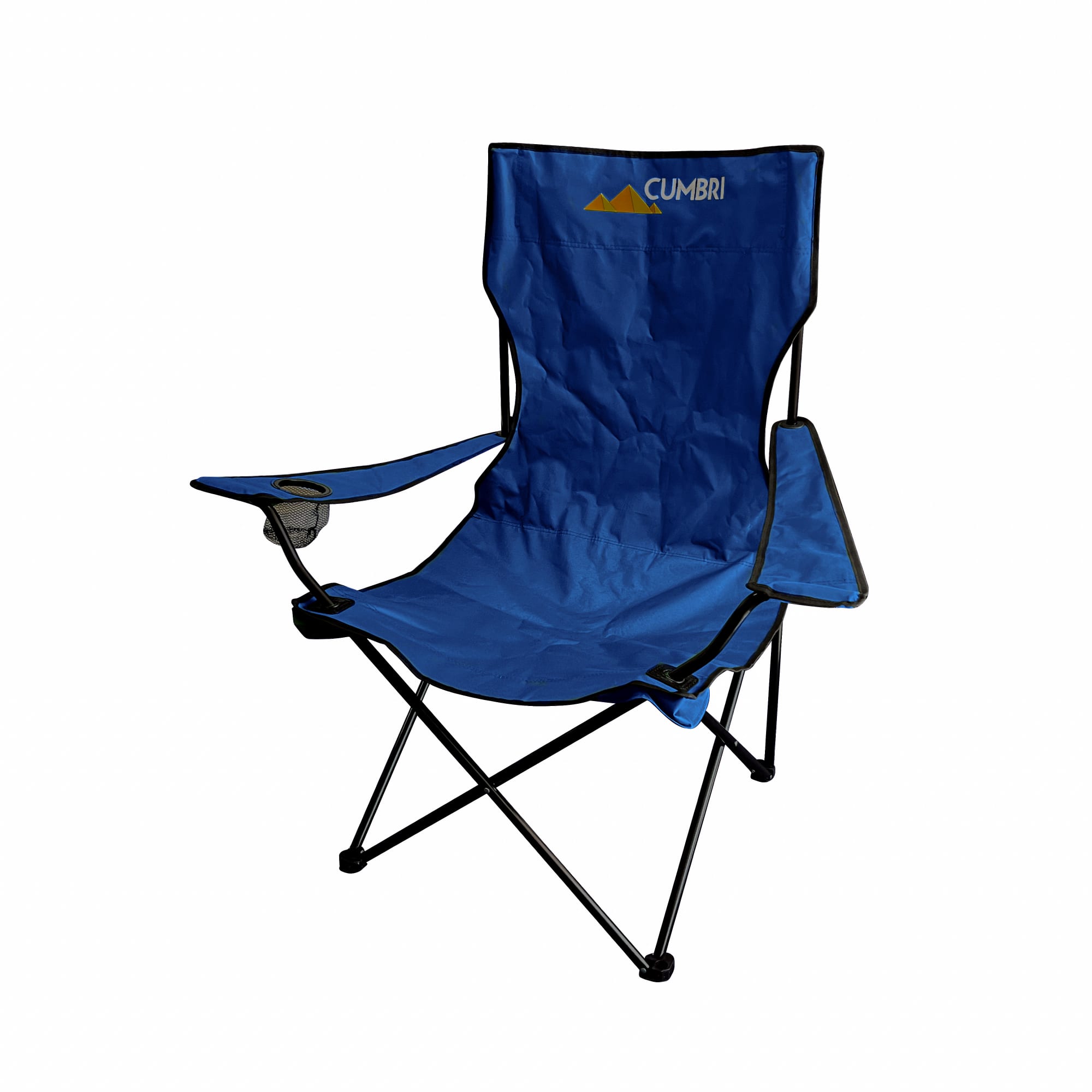 Alternative view of Large Foldable Portable Camping Chair