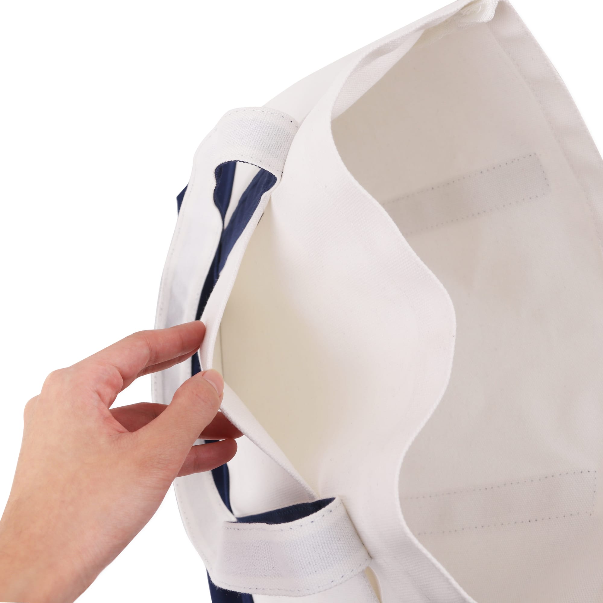 Canvas Tote Bag (Large) - PCBC121 Image 