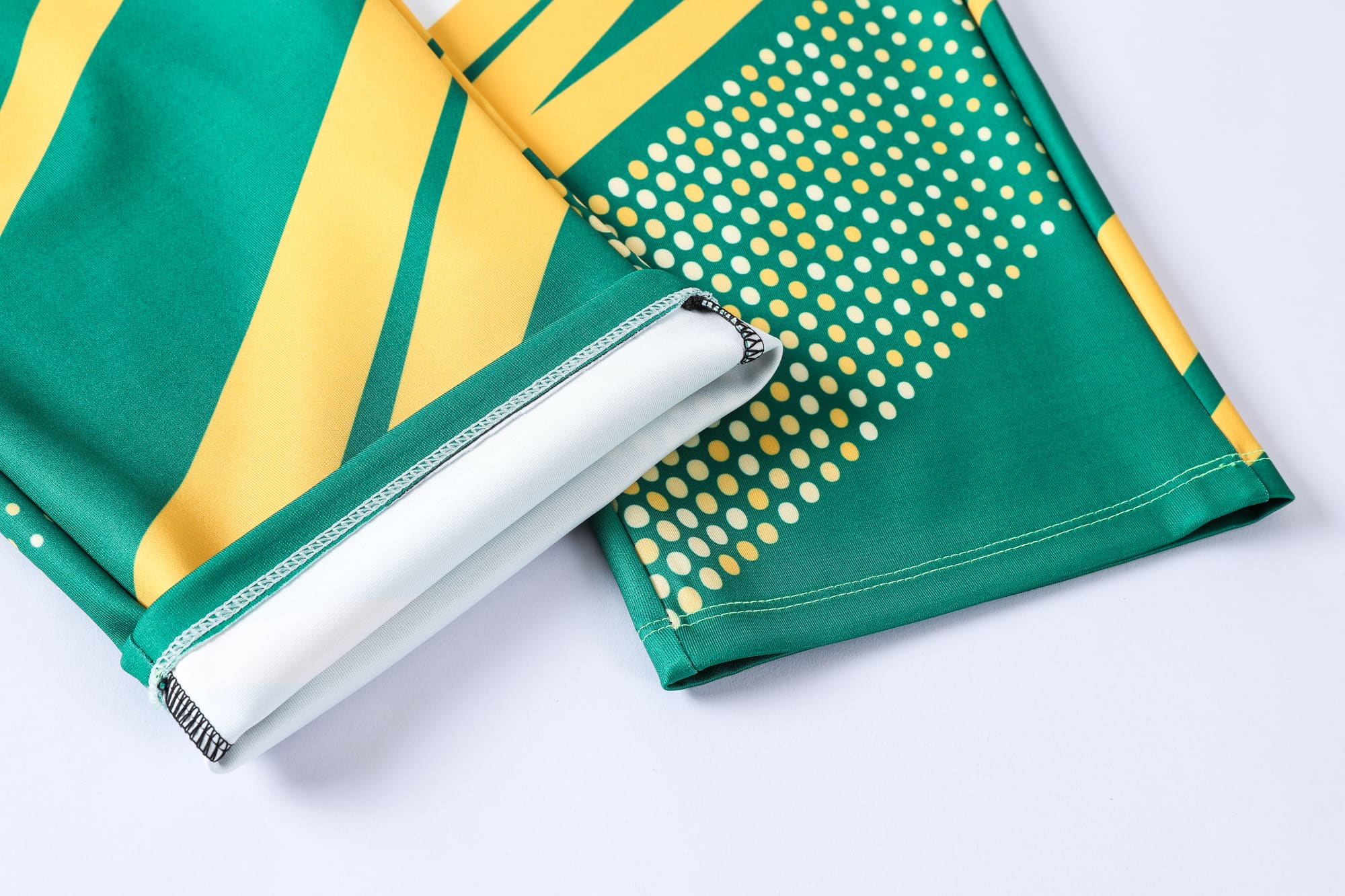 Unisex Adult 100% Polyester Sublimated Pants - PCC037 Image 