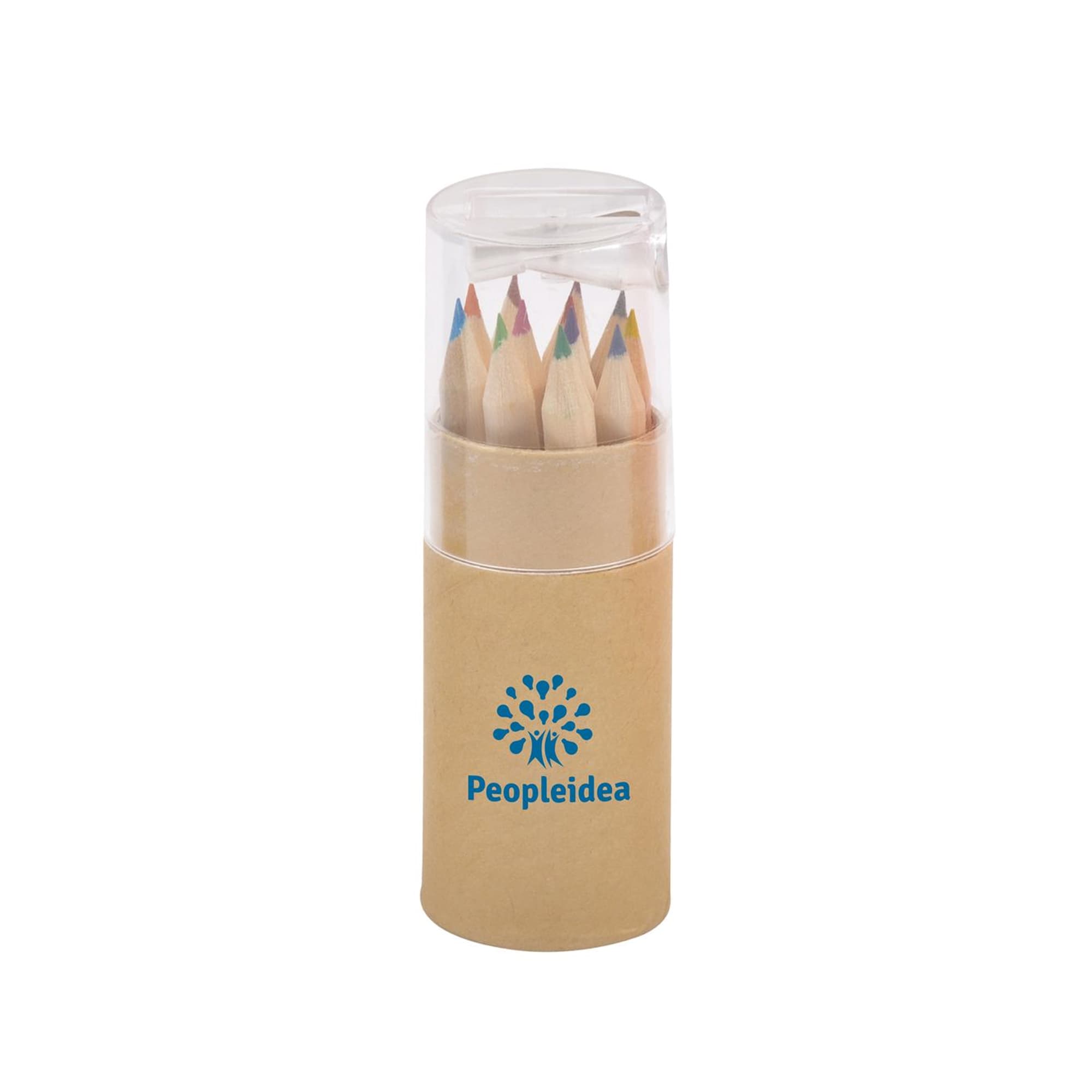Alternative view of Recycled Coloured Pencil Set