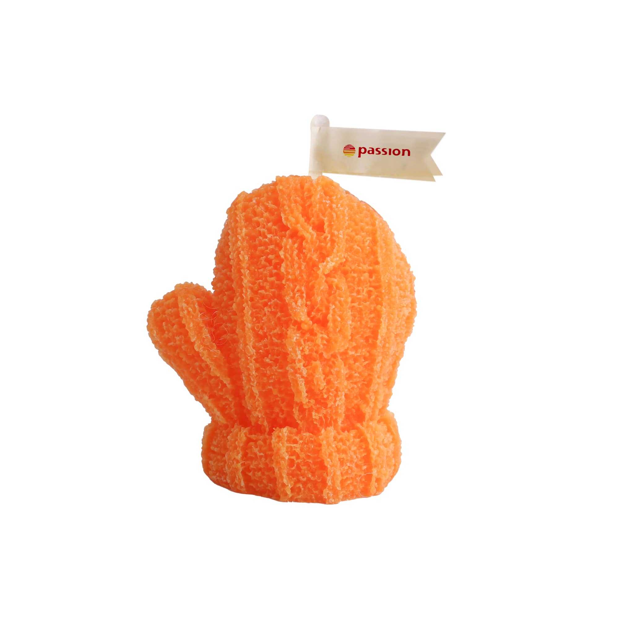 Alternative view of Glove Shape Candles