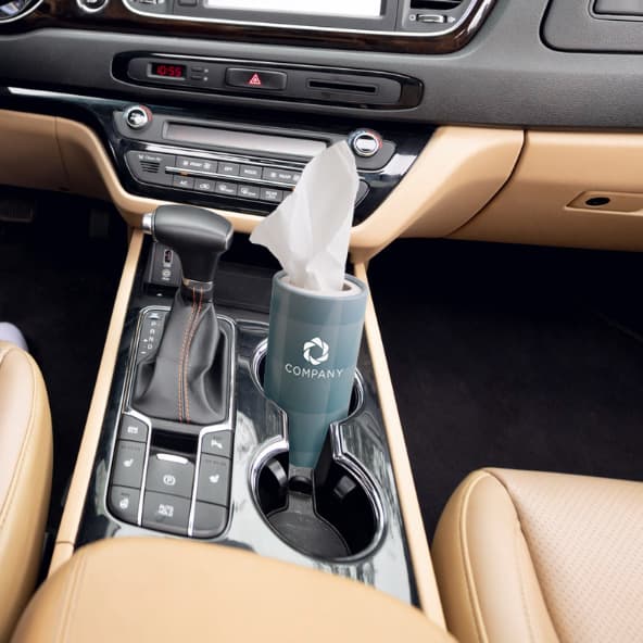 Car Cup Tissue - PCH746 Image 