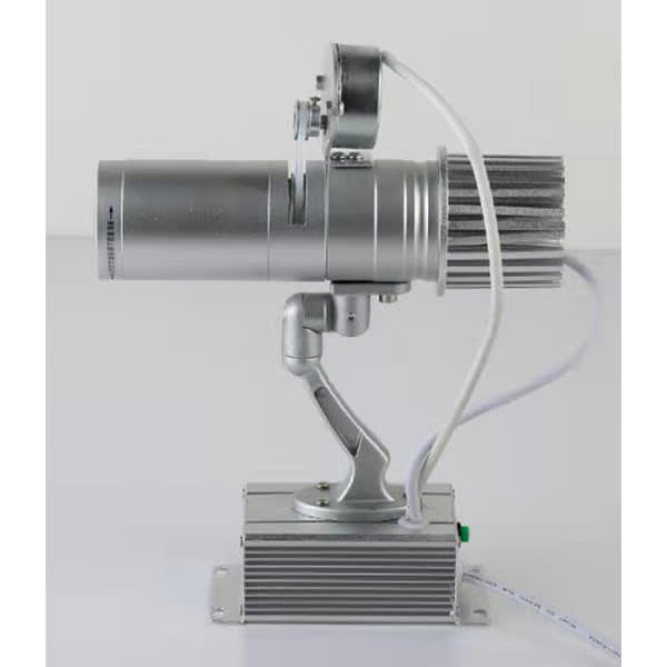 25W Advertising LED Logo Projector Light - PCT220 Image 