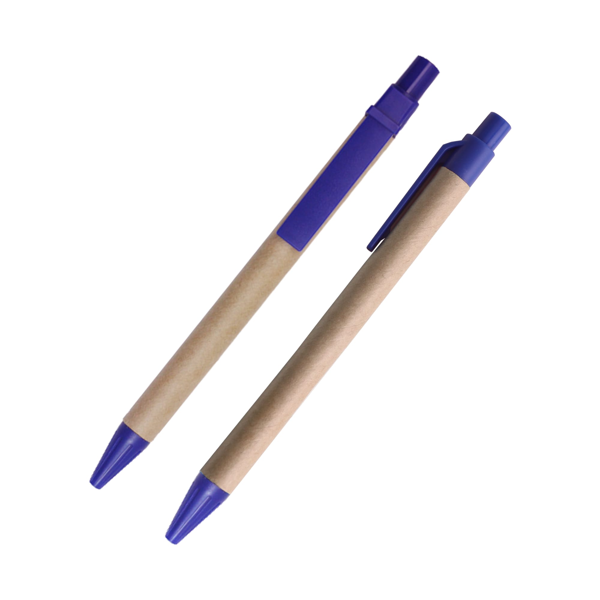 Kraft Paper Ball Pen - PCS126 Image 
