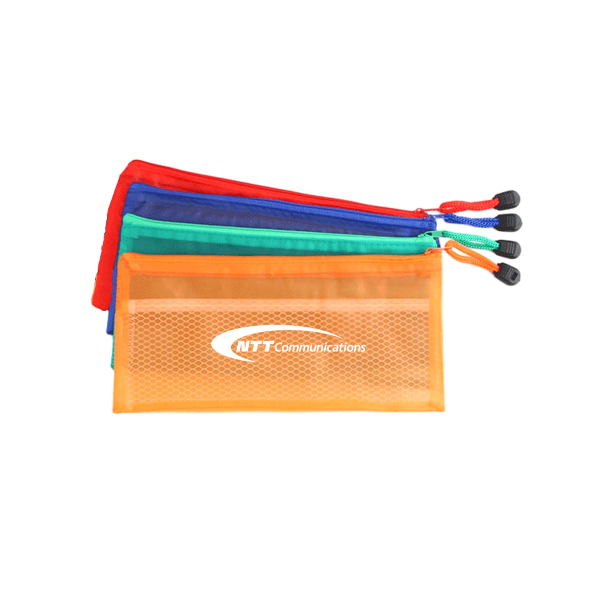 A6 Zippered Pouch - PCS221 Image 