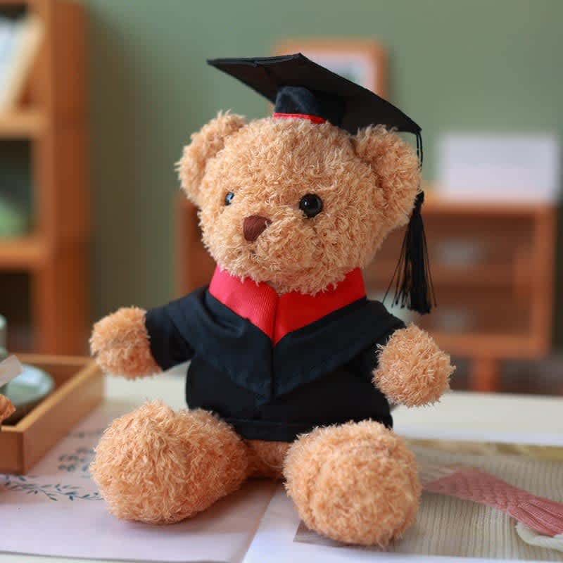 Custom Graduation Plush Toy - PCPT164 Image