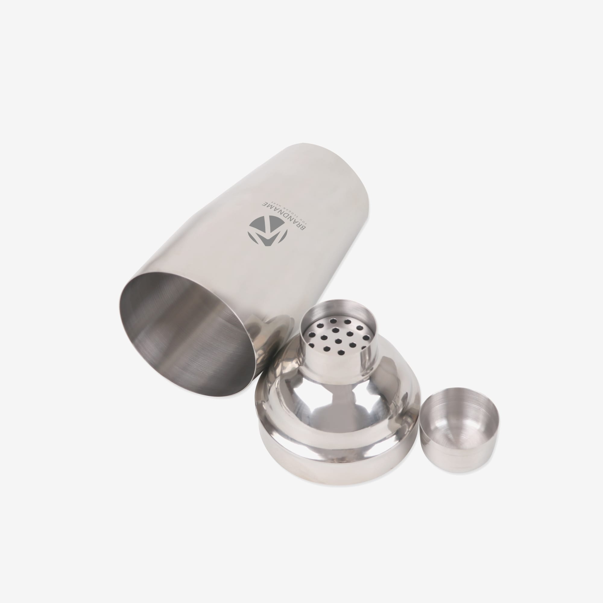 550ml Cocktail Tools Set (5pcs) - PCH650 Image