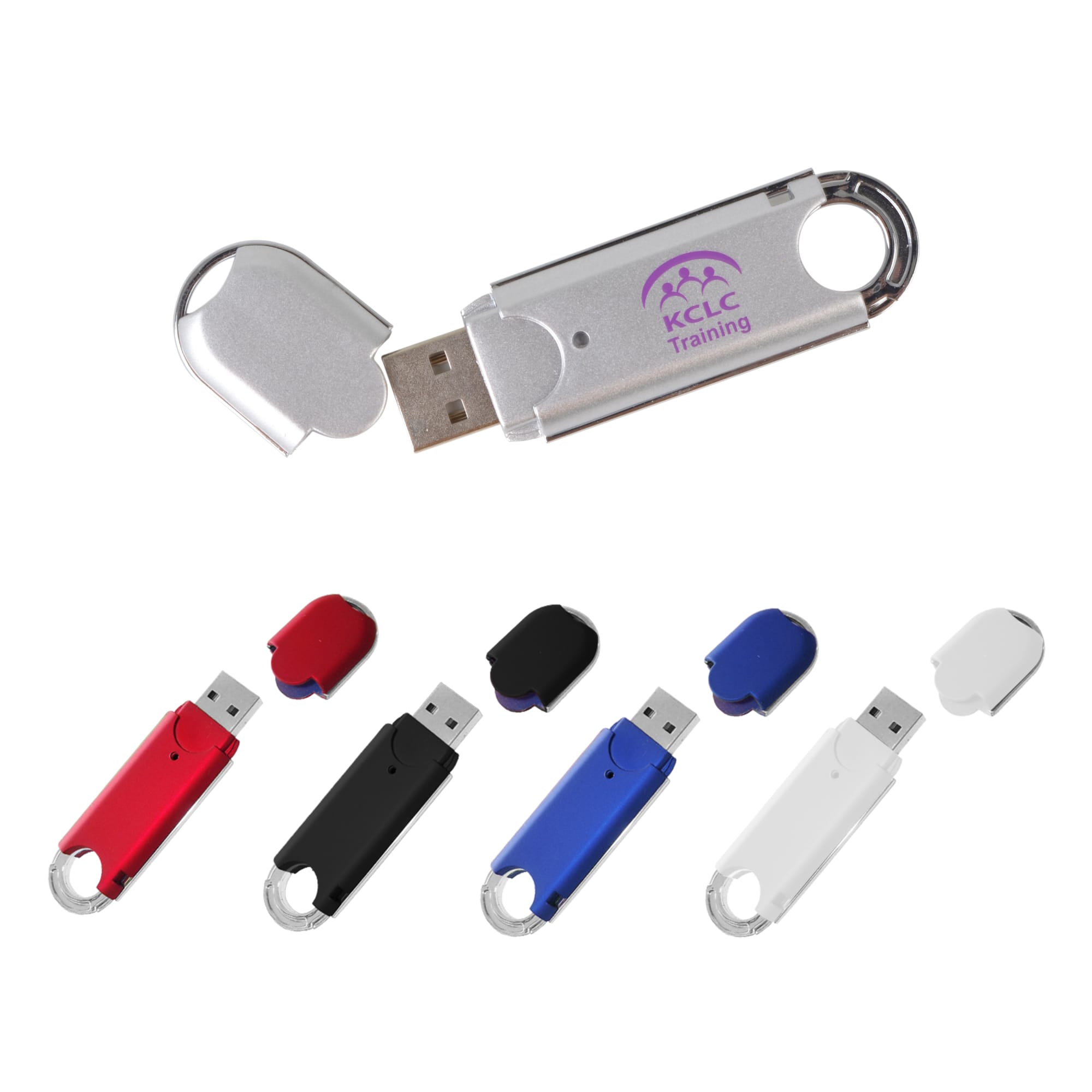 O-ring Flash Drive
