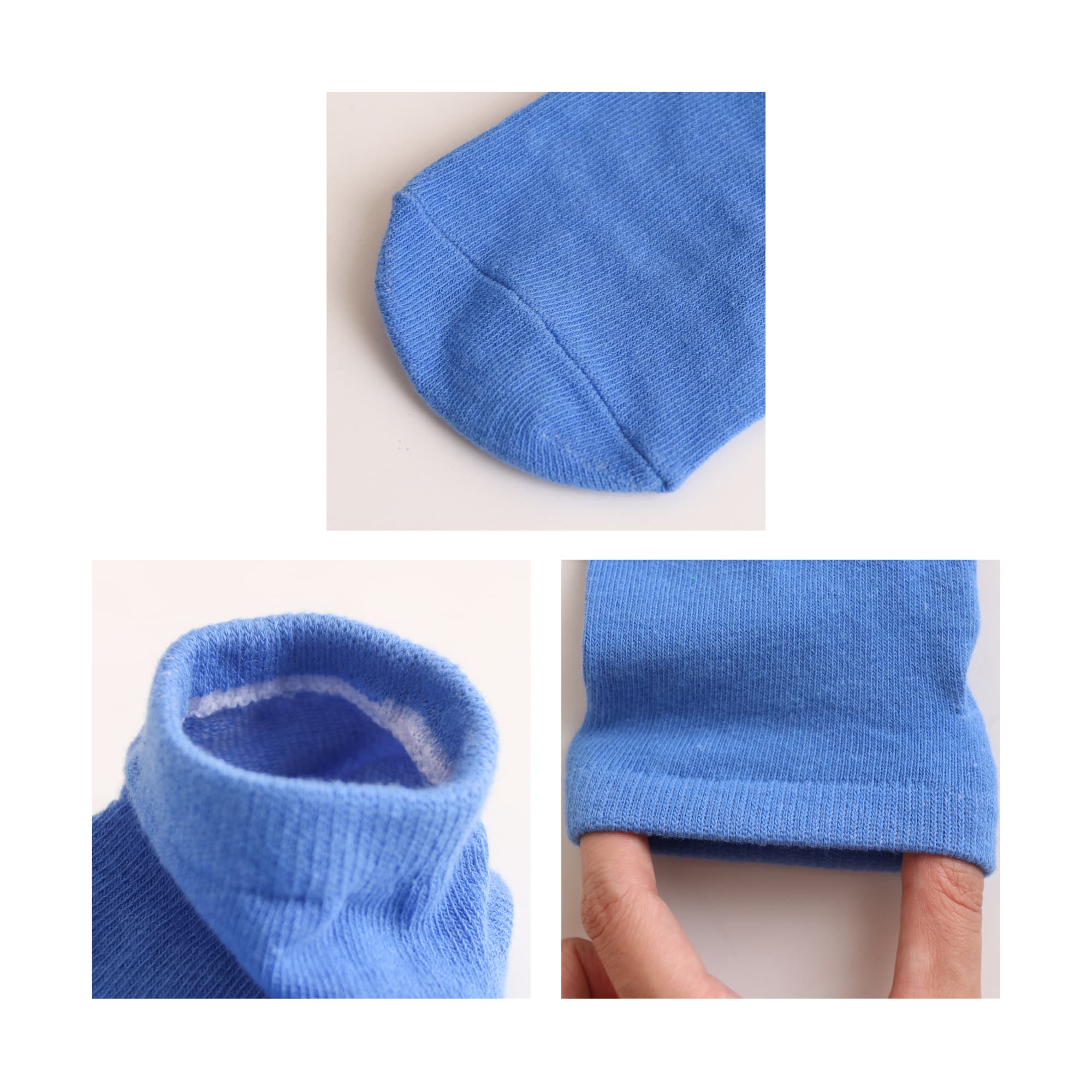 Low Cut Gripper Socks - PCH217 Image 