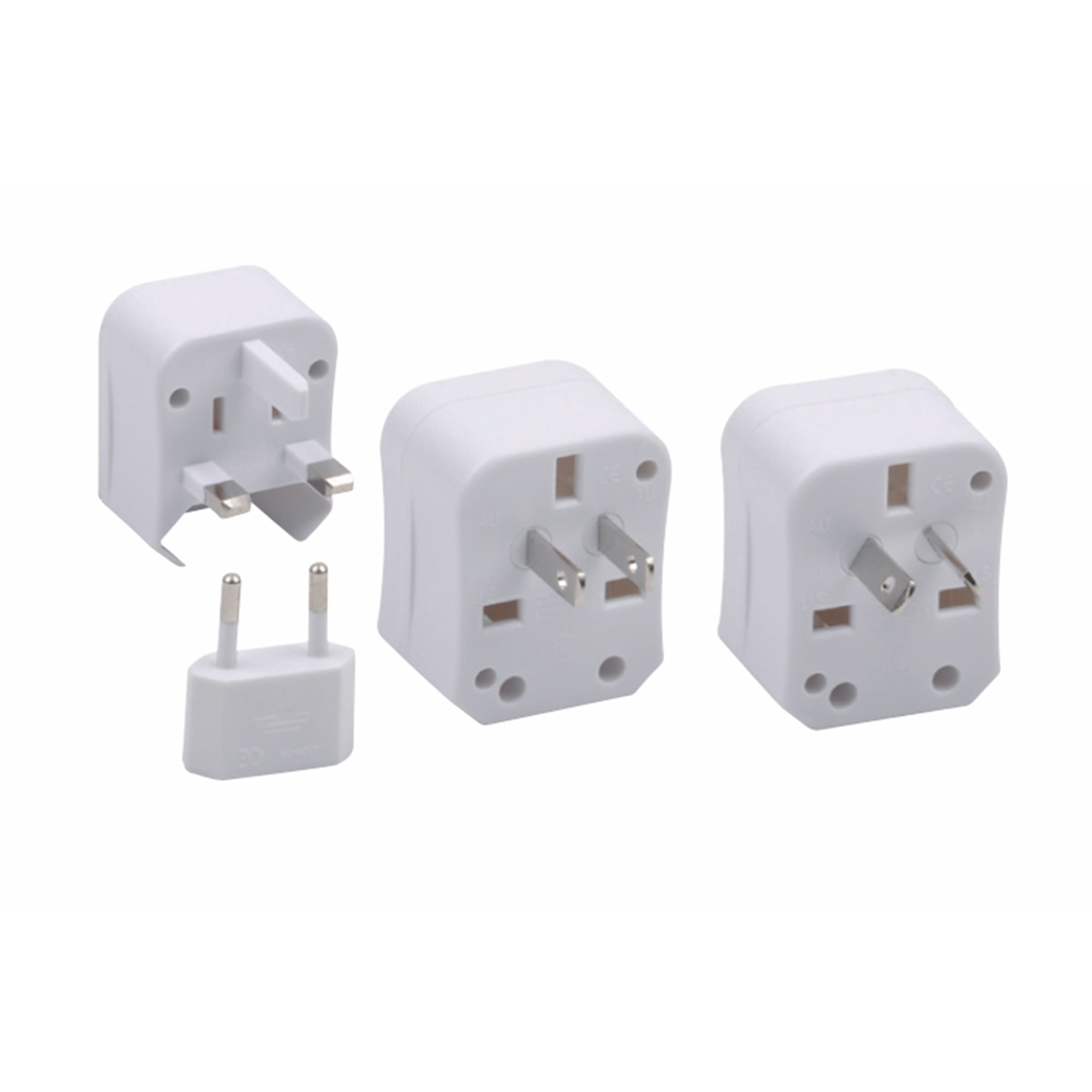 Universal Plug Travel Adapter Set - PCH029 Image 