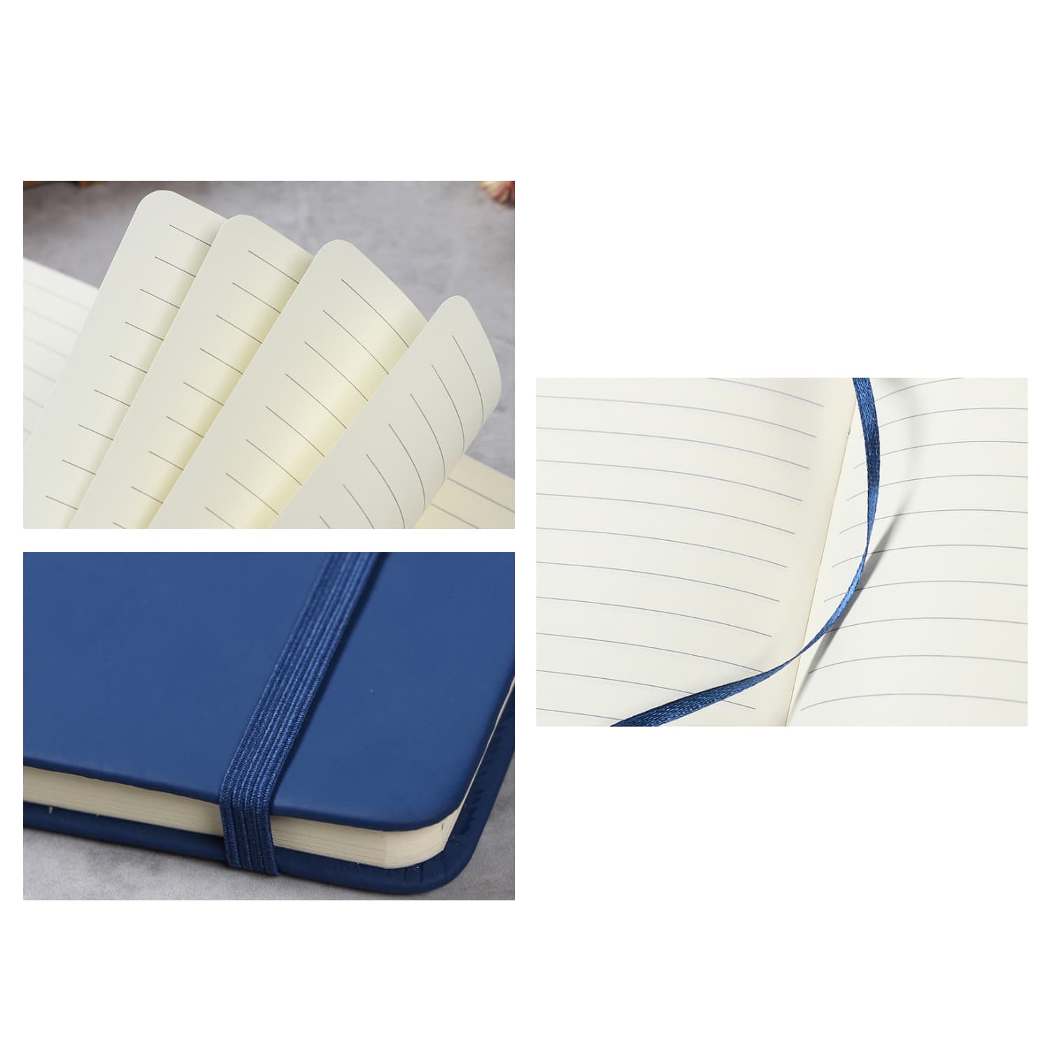 A6 PU Notebook - PC1052 Image 