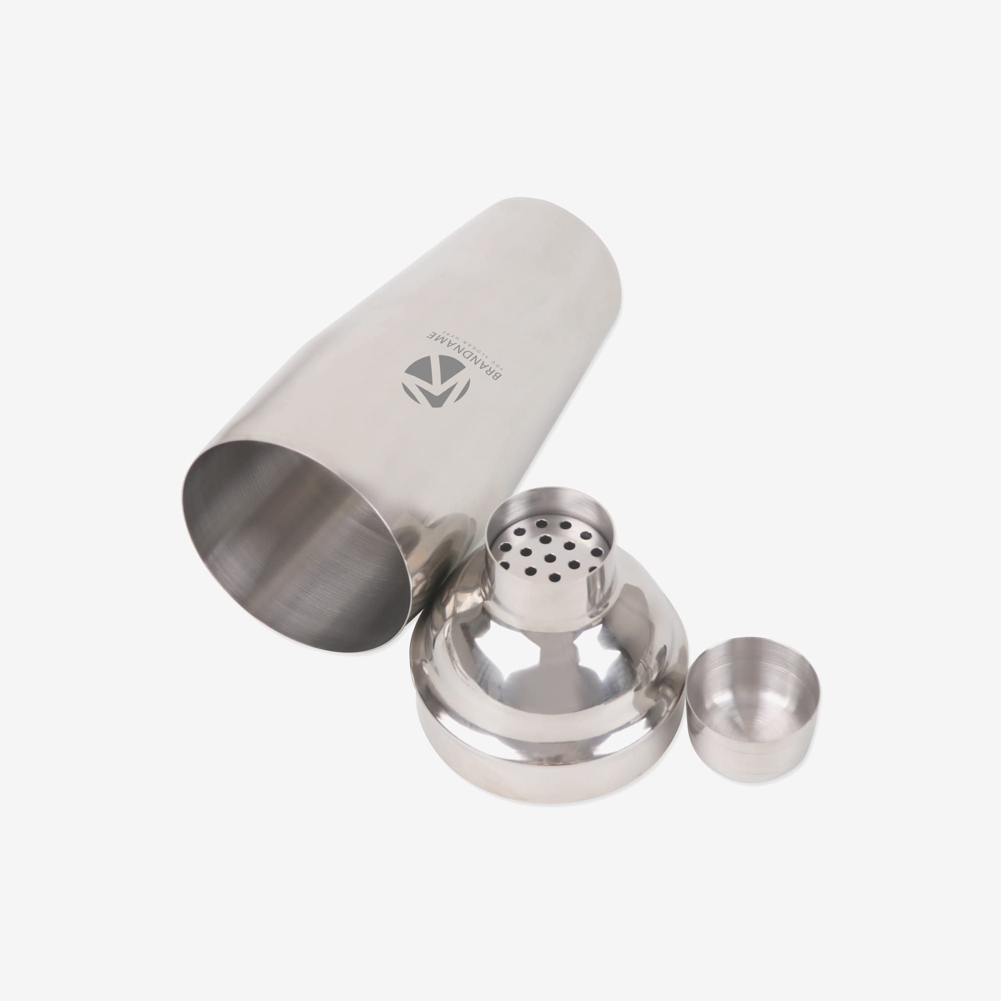 750ml Cocktail Tools Set (5pcs) - PCH652 Image 