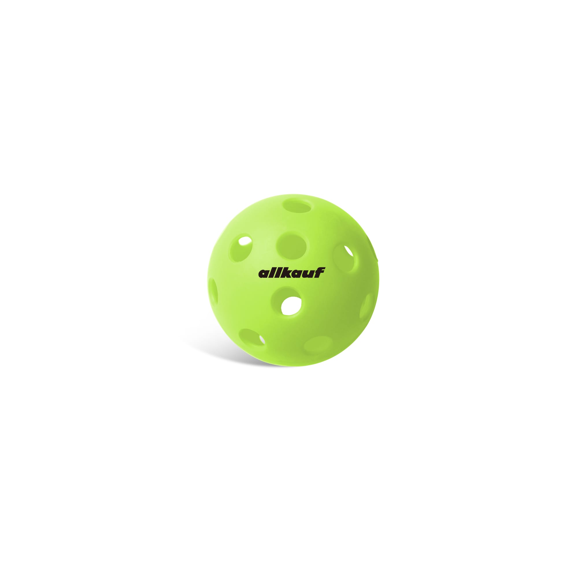 Alternative view of Pickleball