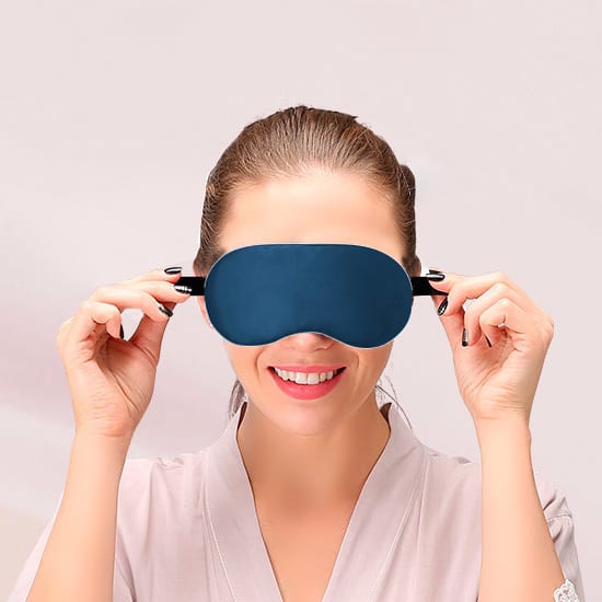 Satin Sleep Mask - PCTP022 Image