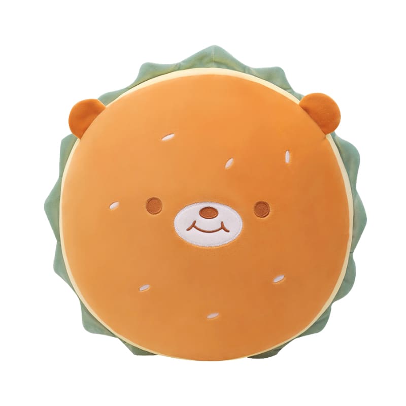 Custom Squeaky Food Shape Pet Toys - PCPT176 Image 