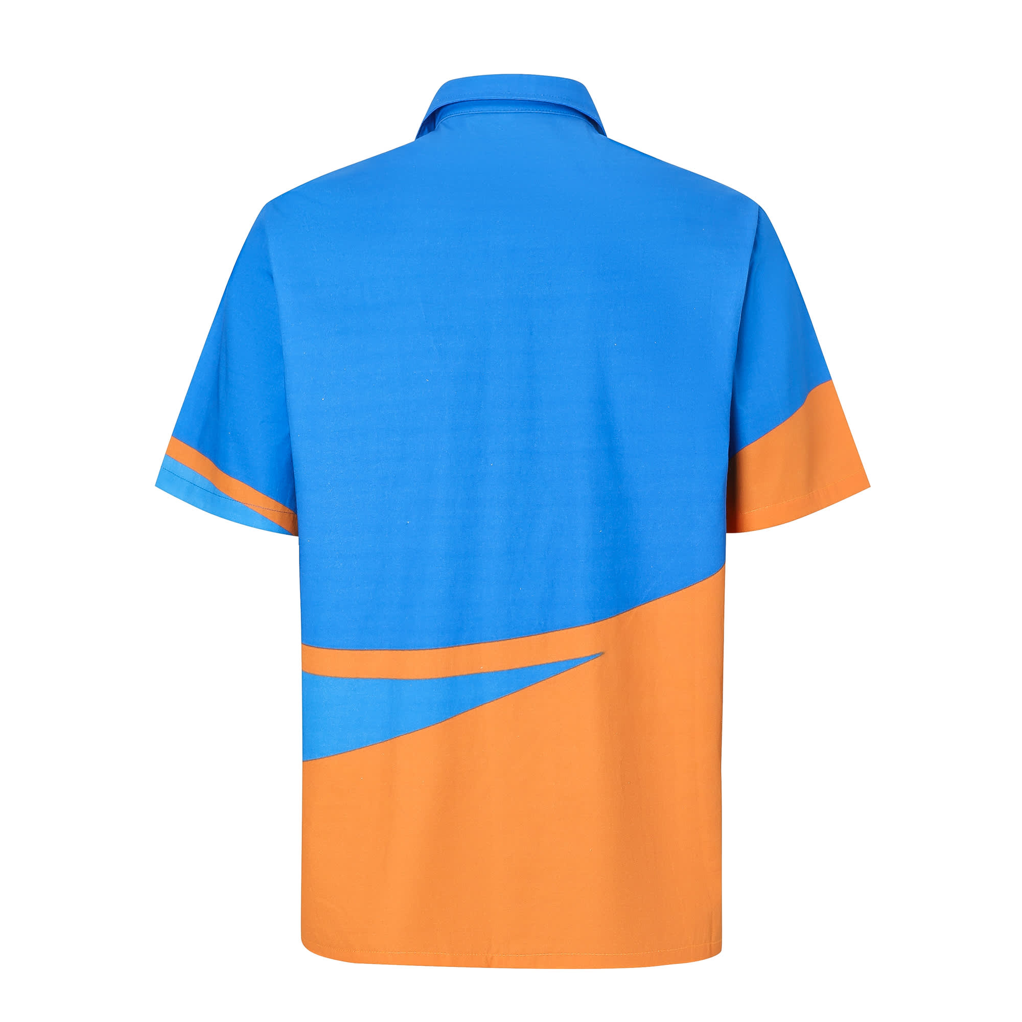 Men's 100% Cotton Sublimated Shirt - PCC028 Image