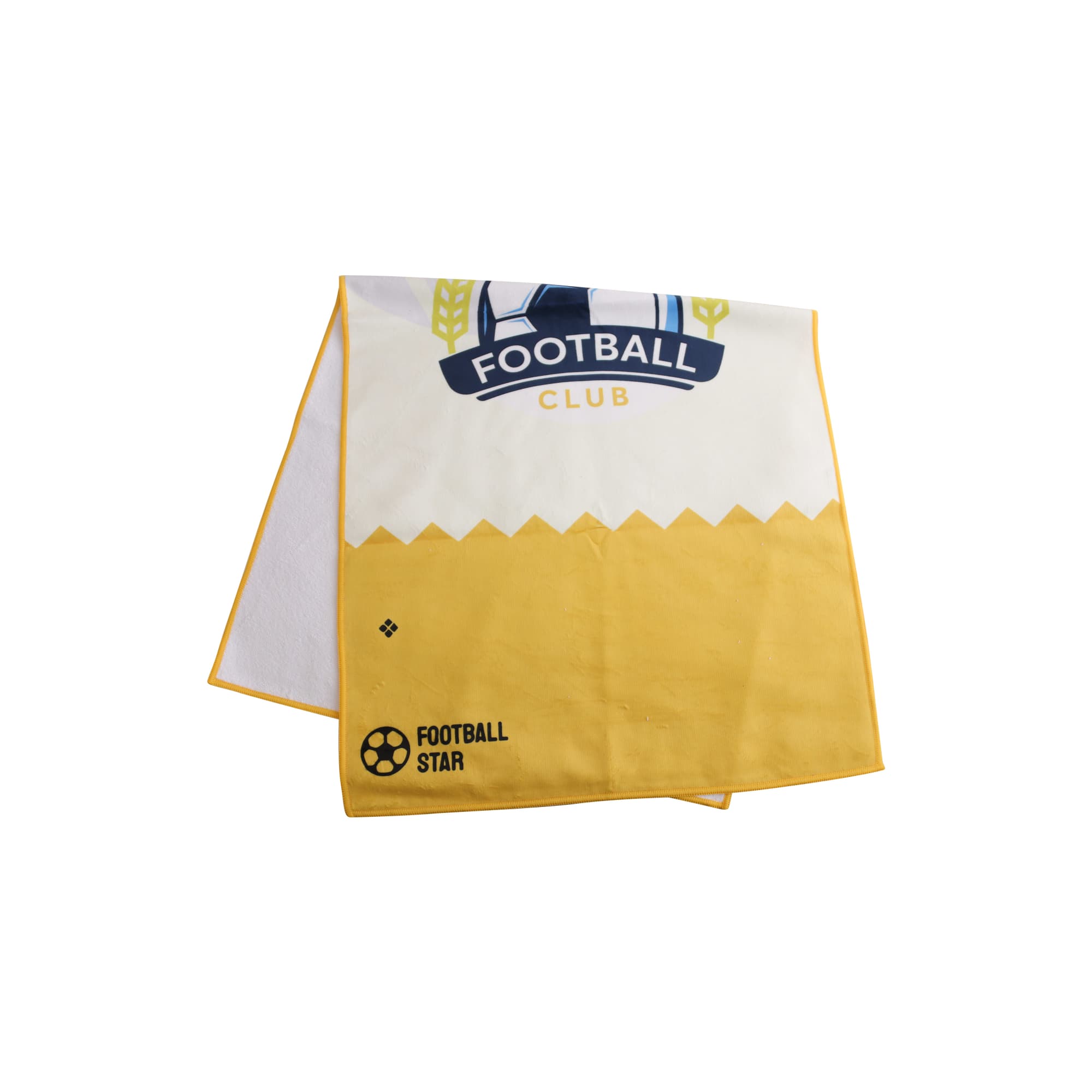 Colour Sports Towel (50x100cm)