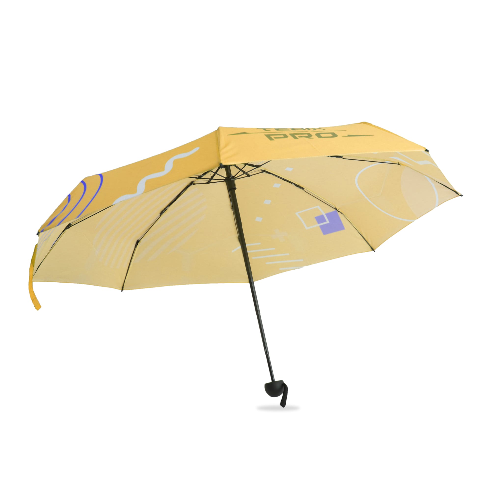 Mini Folding Umbrella with Case - PCH802 Image 