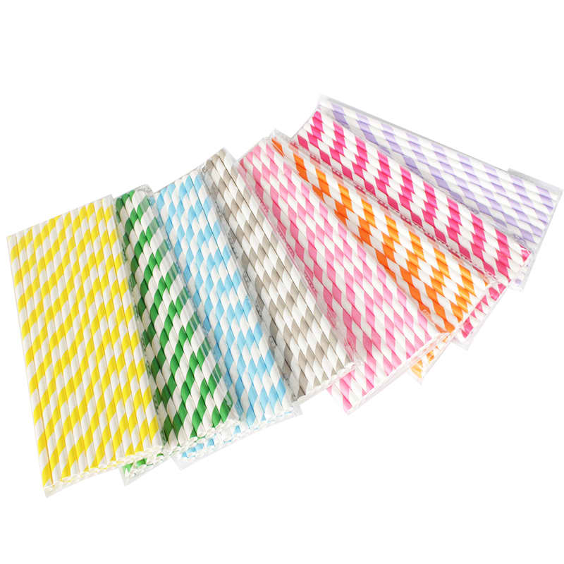 Paper Straws - PCH602 Image 