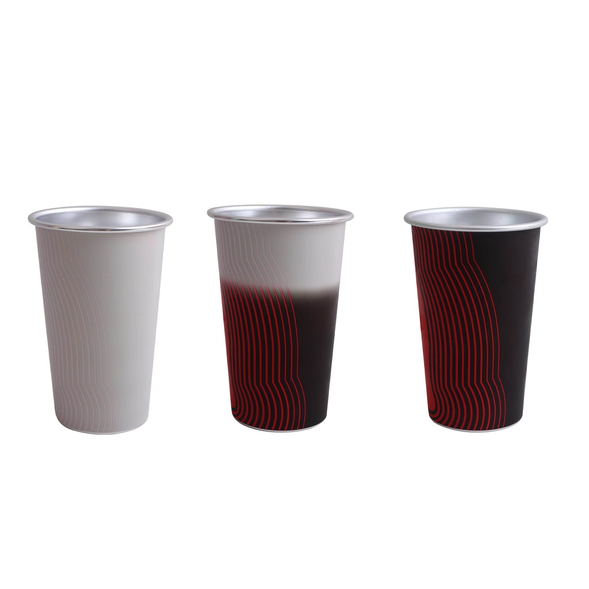 Aluminum Colour Changing Cup - Image 3