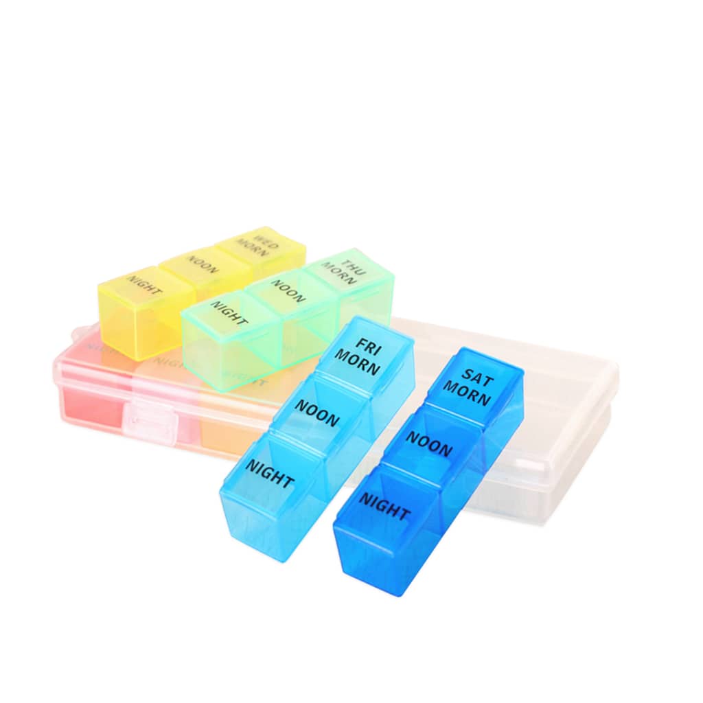 Pill Organiser - PCH615 Image 