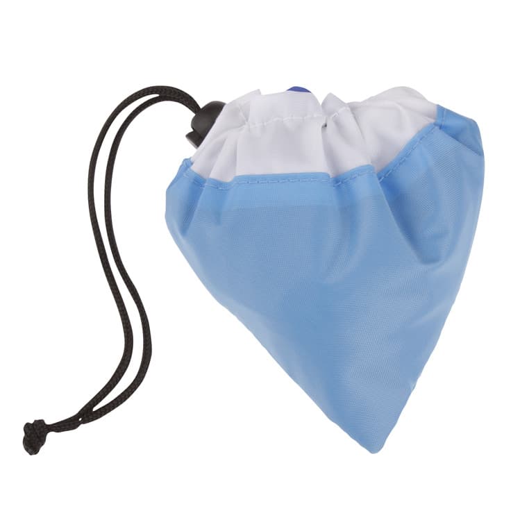 Latitudes Foldaway Shopping Bag