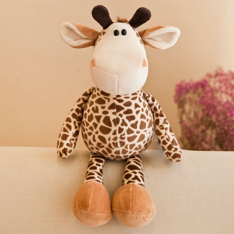 Giraffe Plush Toy - PCPT070 Image 