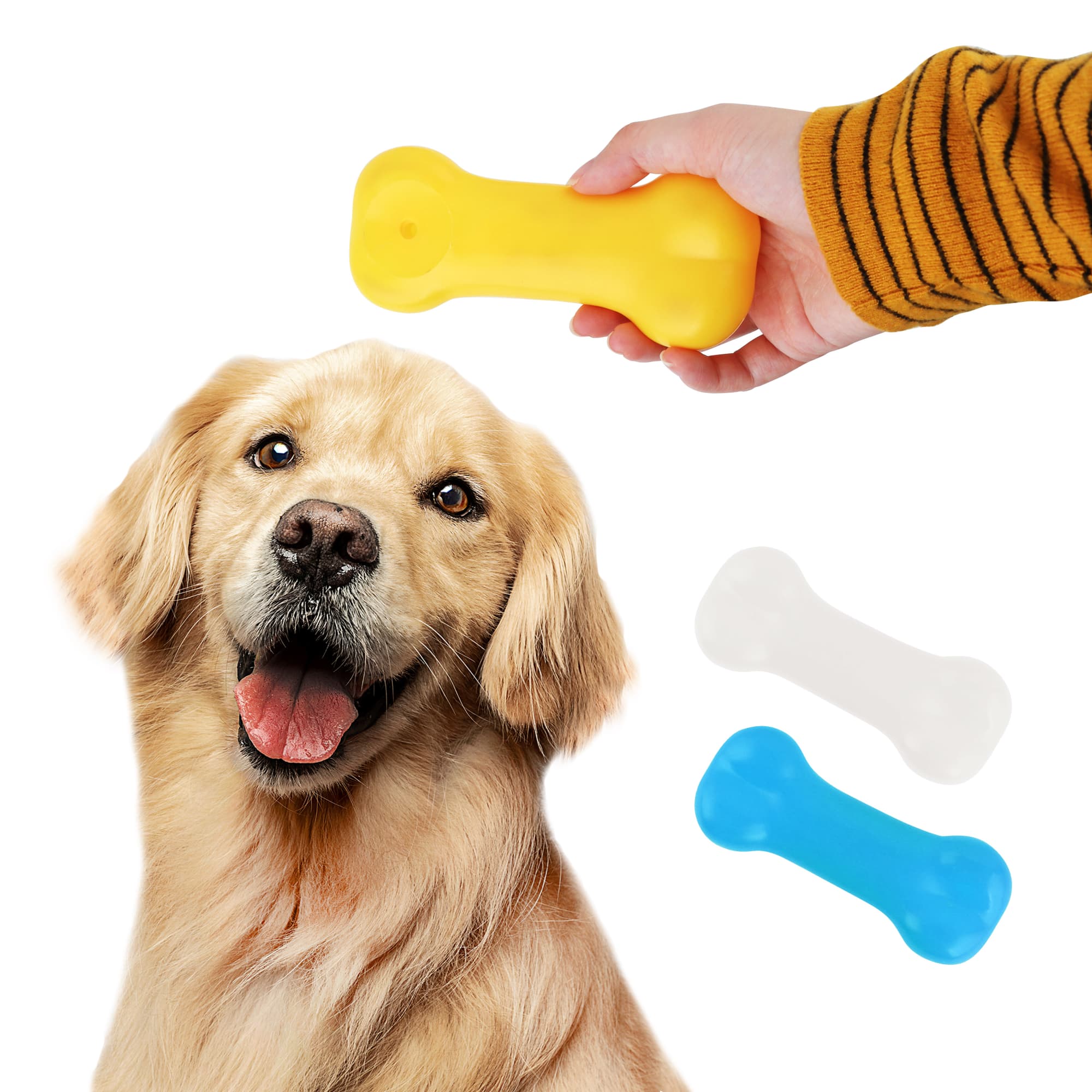PVC Dog Bone - PCH272 Image