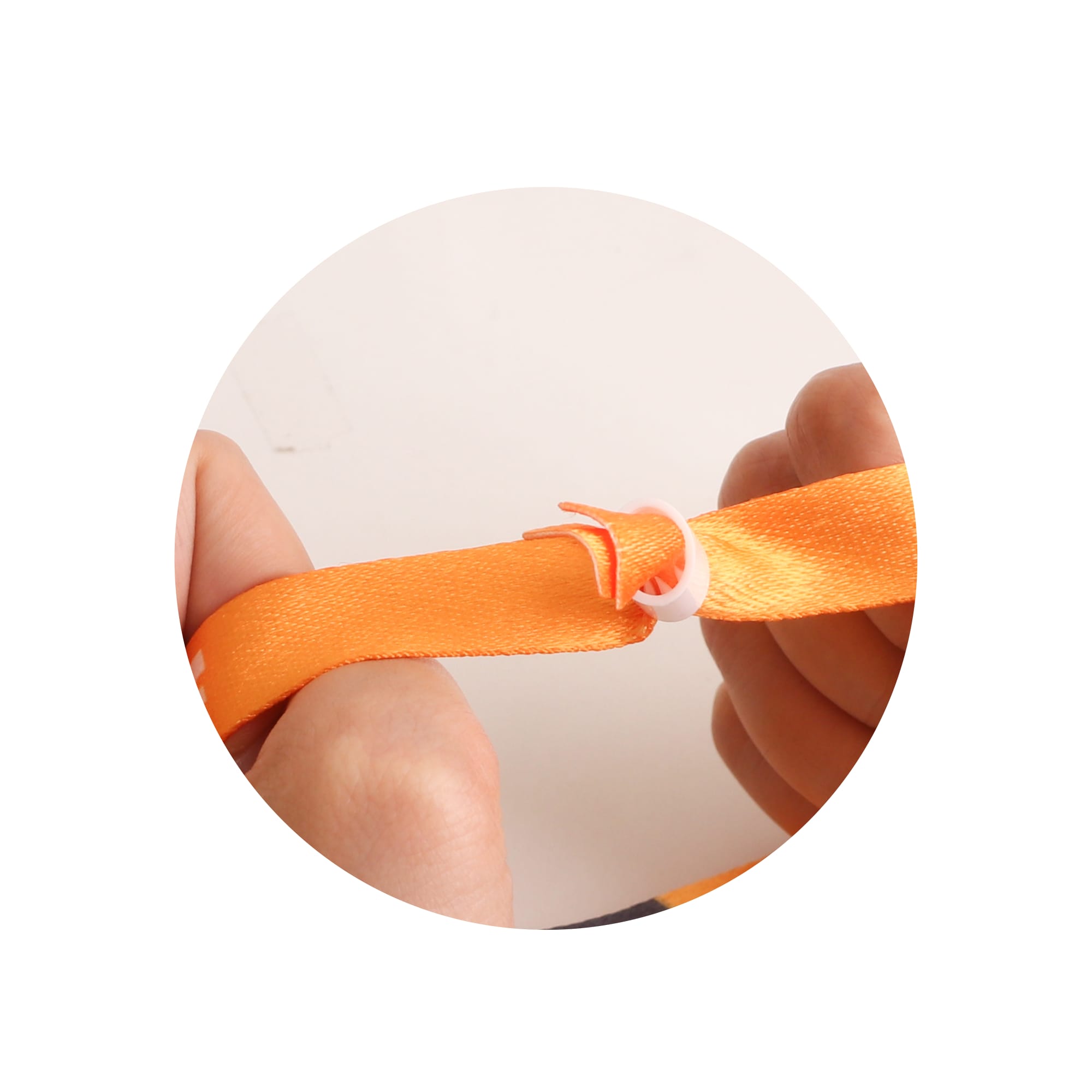 RPET Fabric Wristband - PCW040 Image 