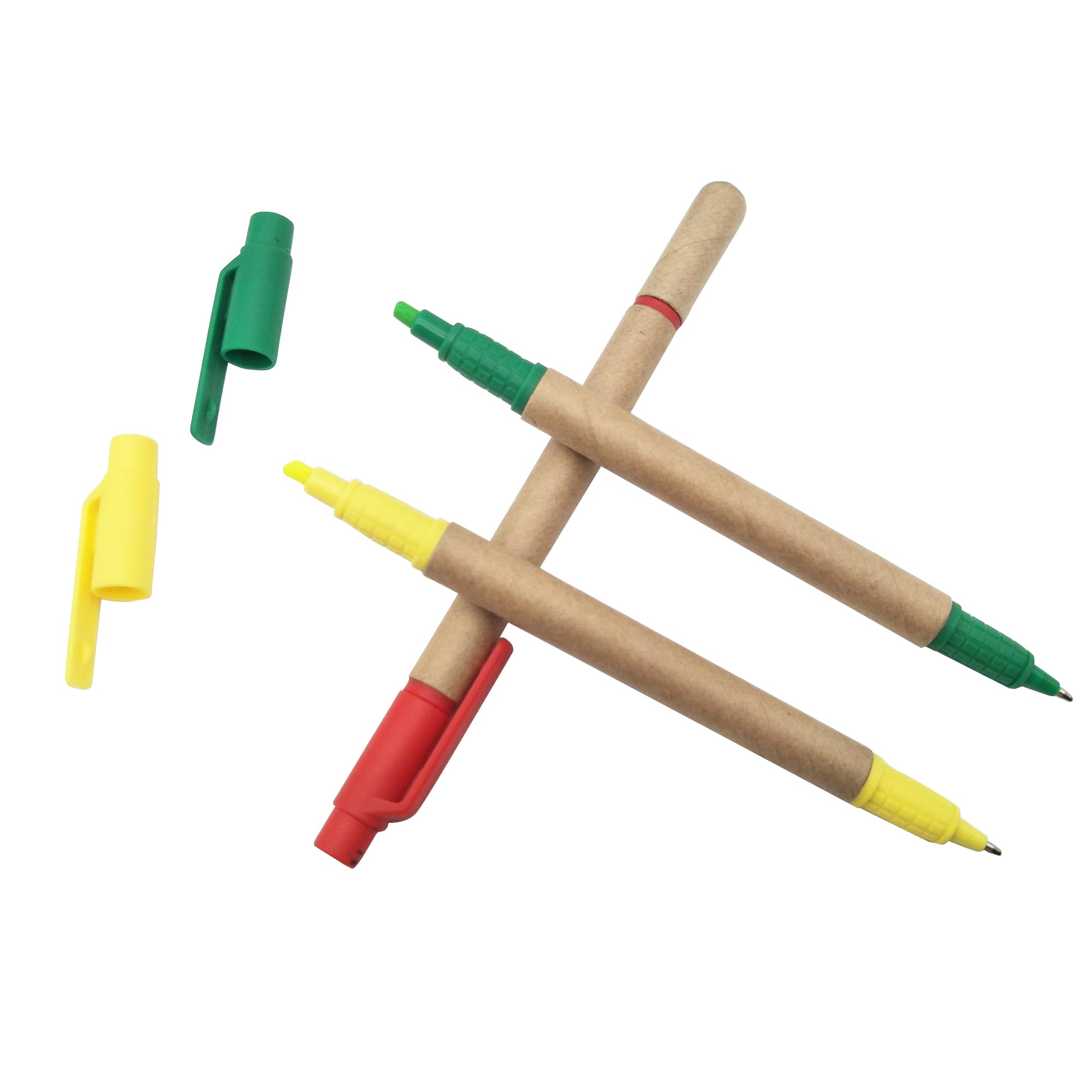 Paper Tube Highlighter - PCS140 Image 