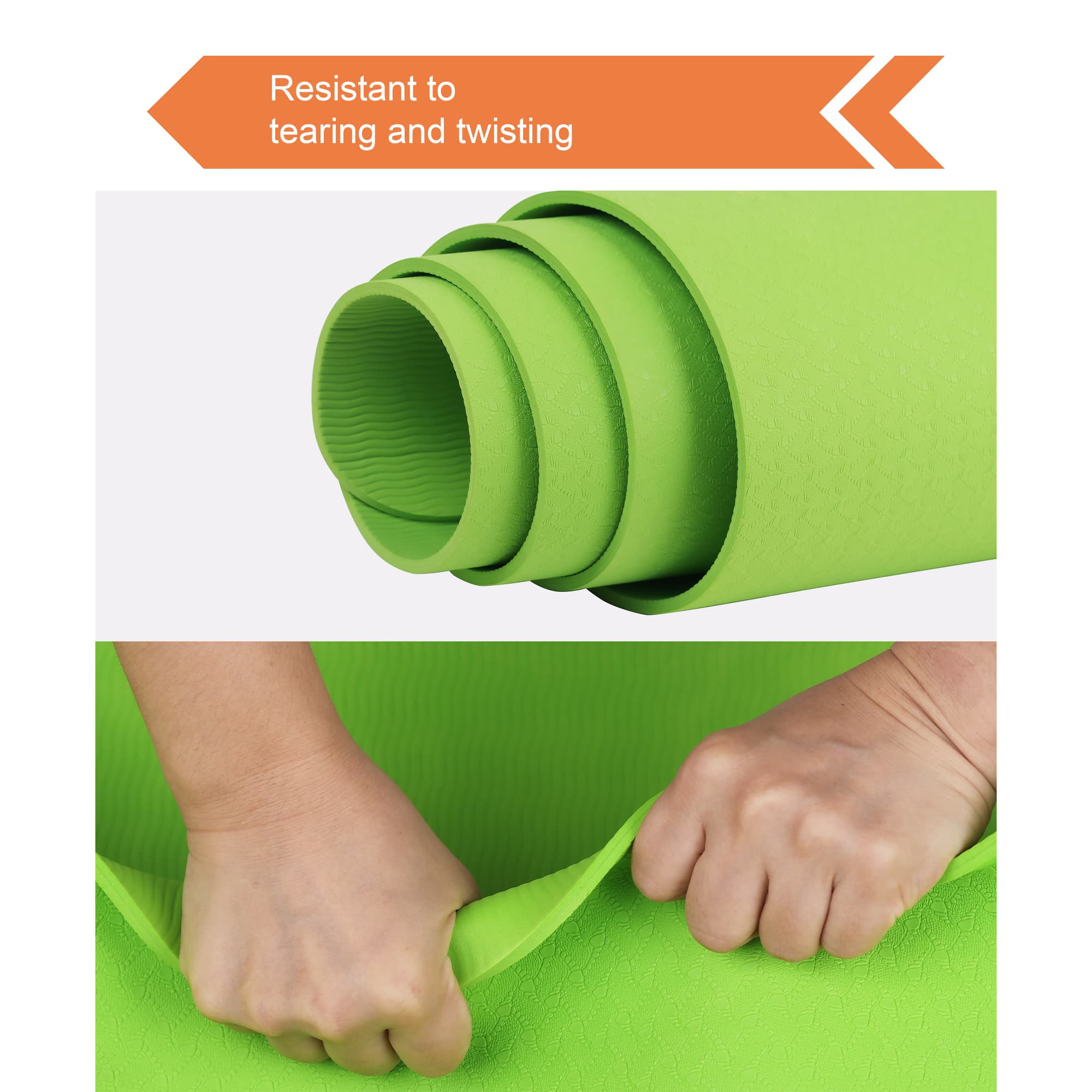 Premium TPE Yoga Mat - PCH230 Image 