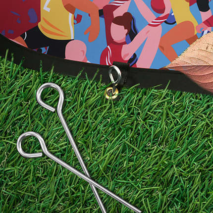 Horizontal Pop Up Banners（Small）