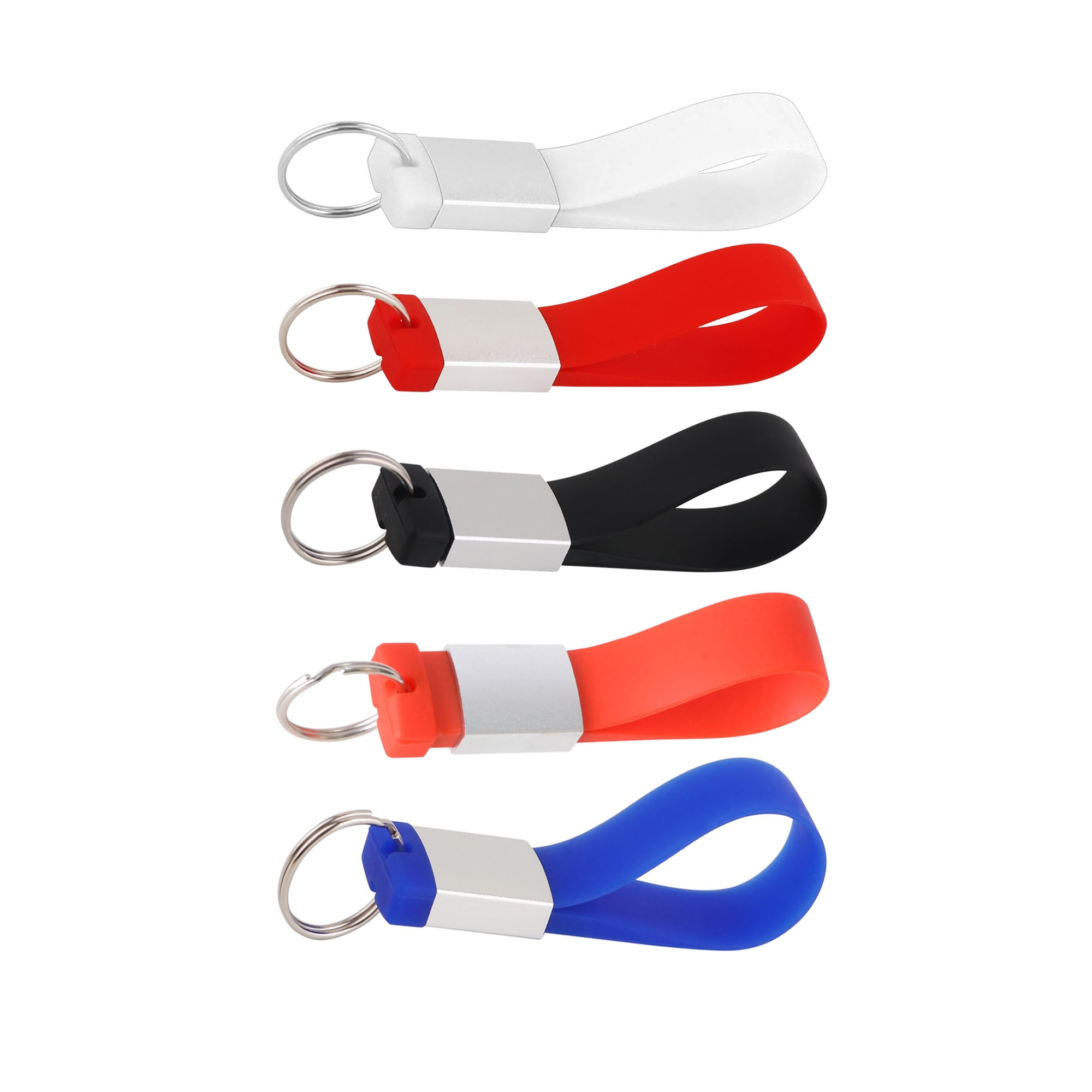 Silicone Tag Flash Drive