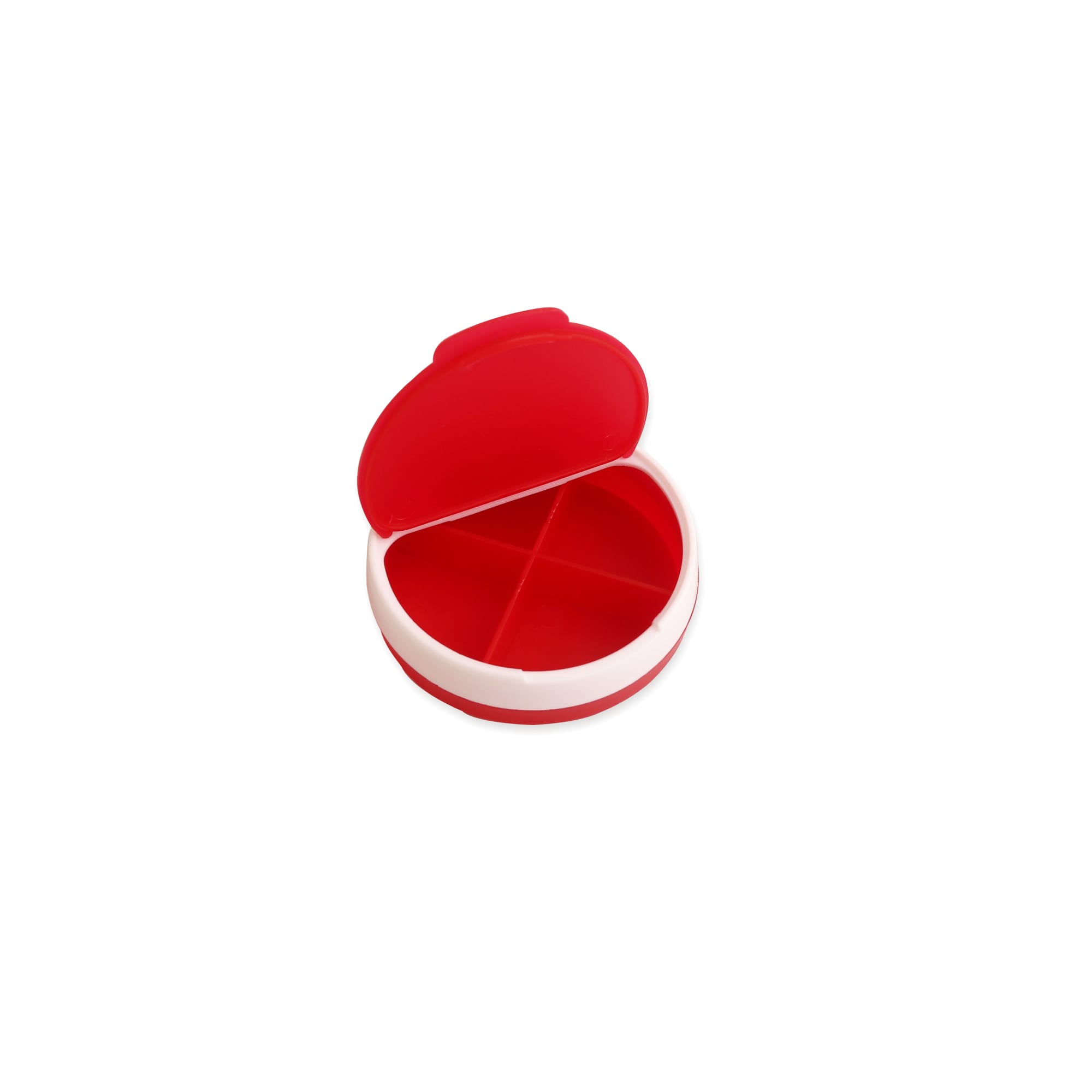 Round Pill Box - PCH622 Image 
