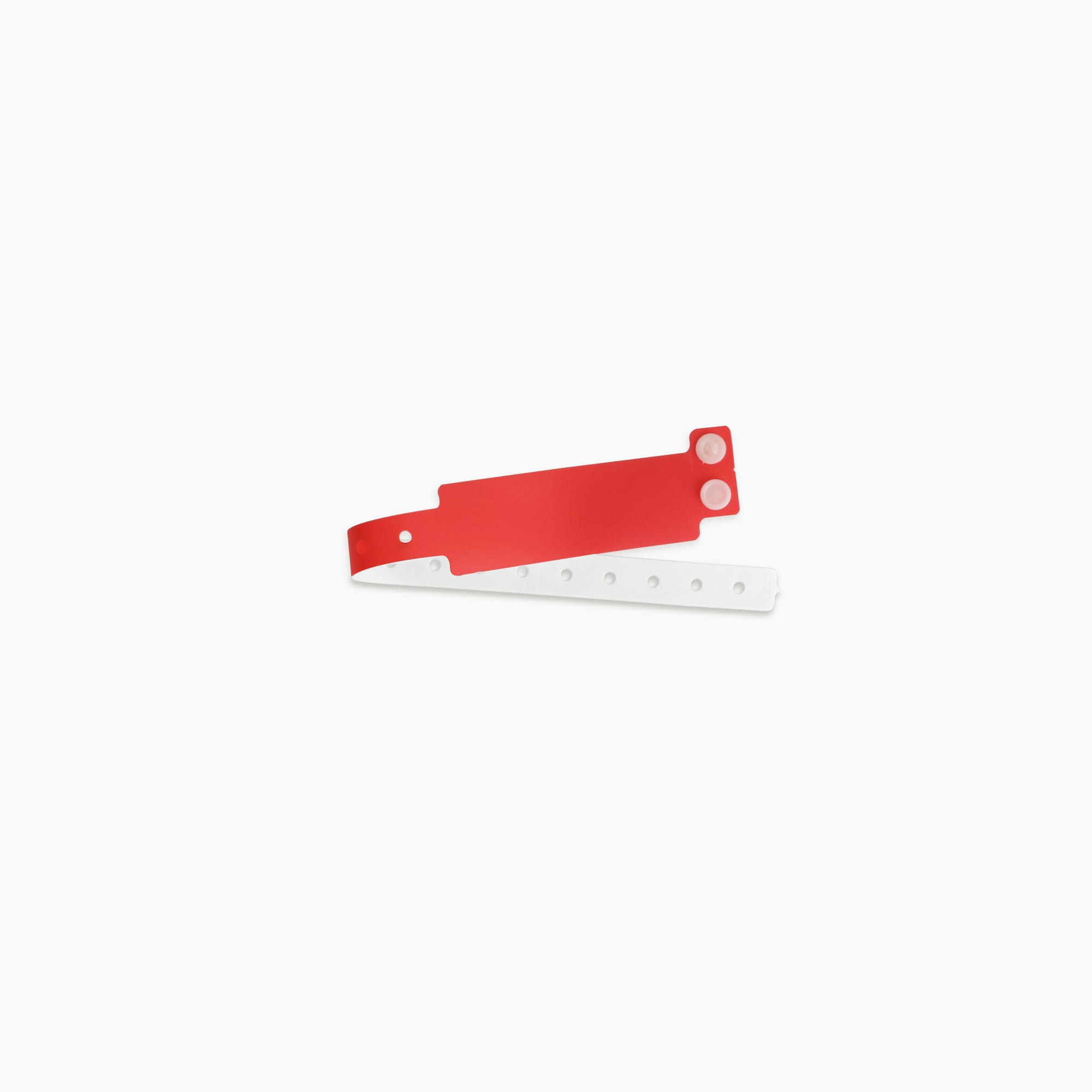 Disposable Regular PVC Wristband - PCW060 Image 