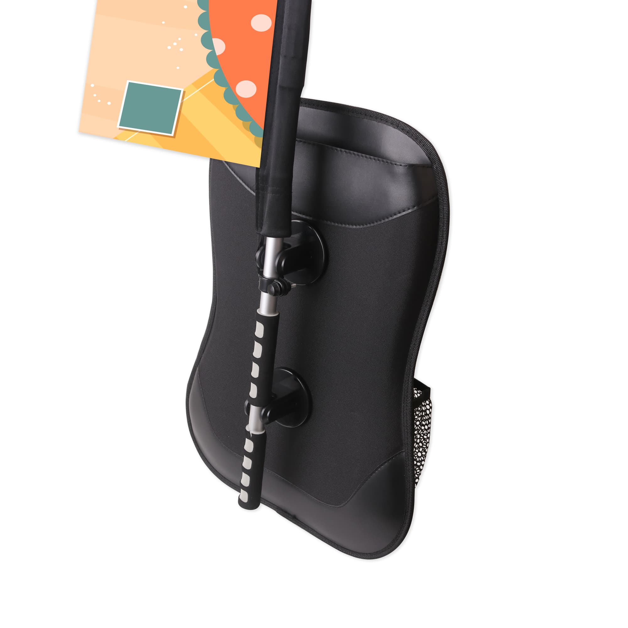 Feather Backpack Flag - POS155 Image