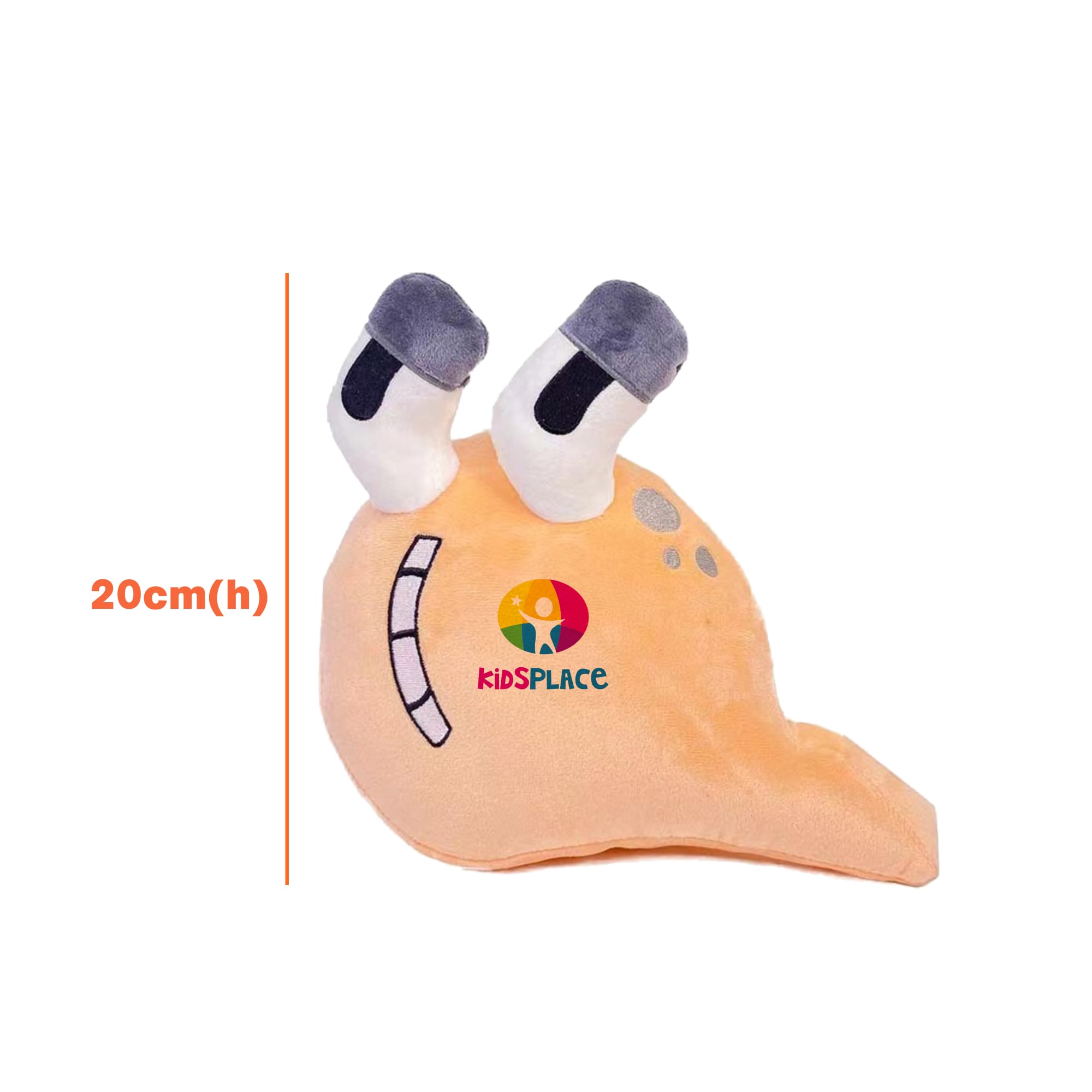Alphabet Letter Plush Toys - PCPT178 Image 