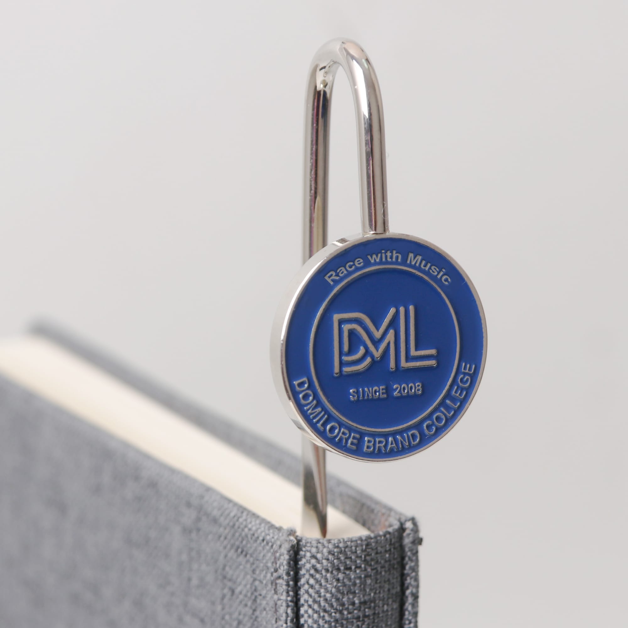 Metal Bookmark - PCS060 Image 