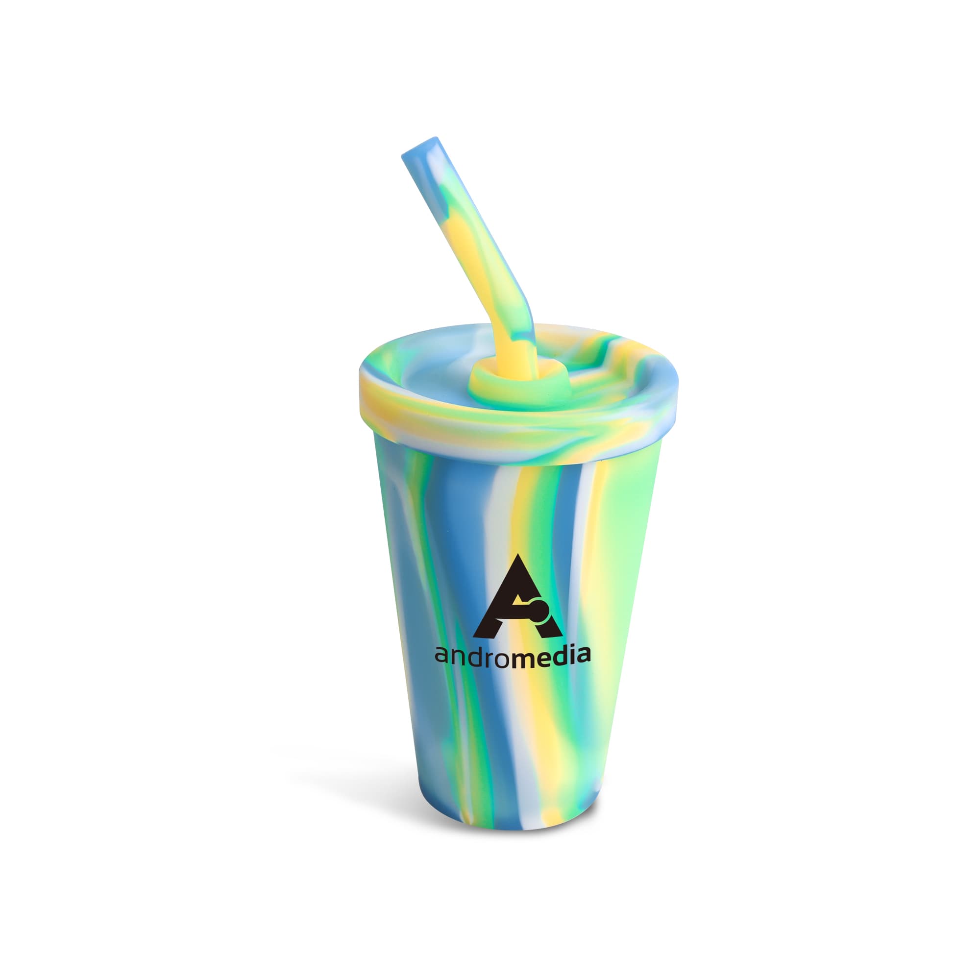 Alternative view of Custom Silicone Tumblers