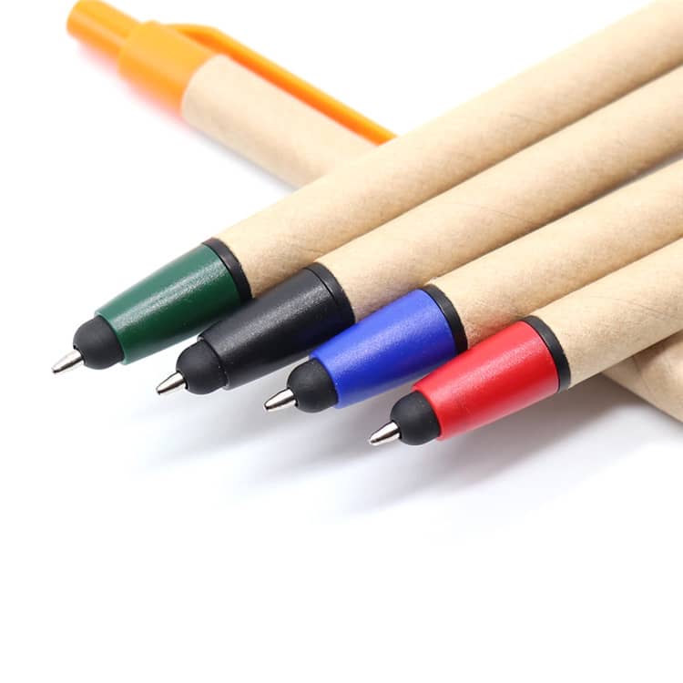 Press Paper Pen with Touch Head - PCS120 Image 