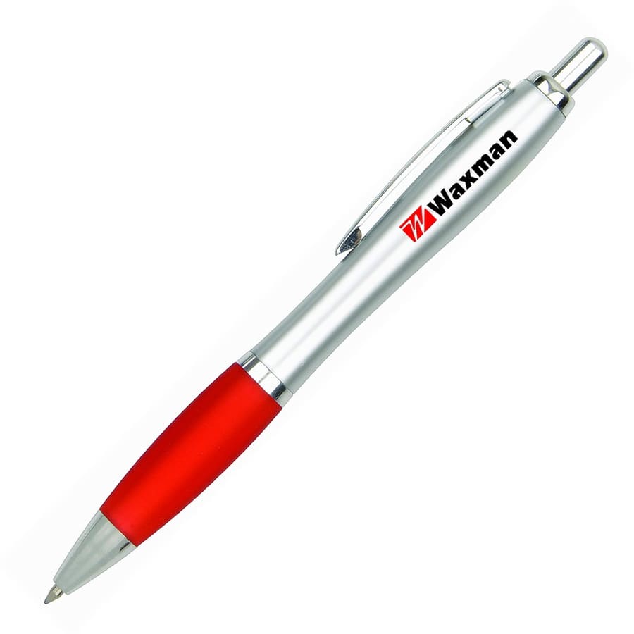 Silver Cucurbit Pen - PCS046 Image 