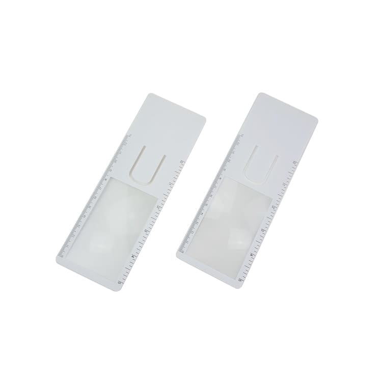 Alternative view of Big Bookmark Magnifier
