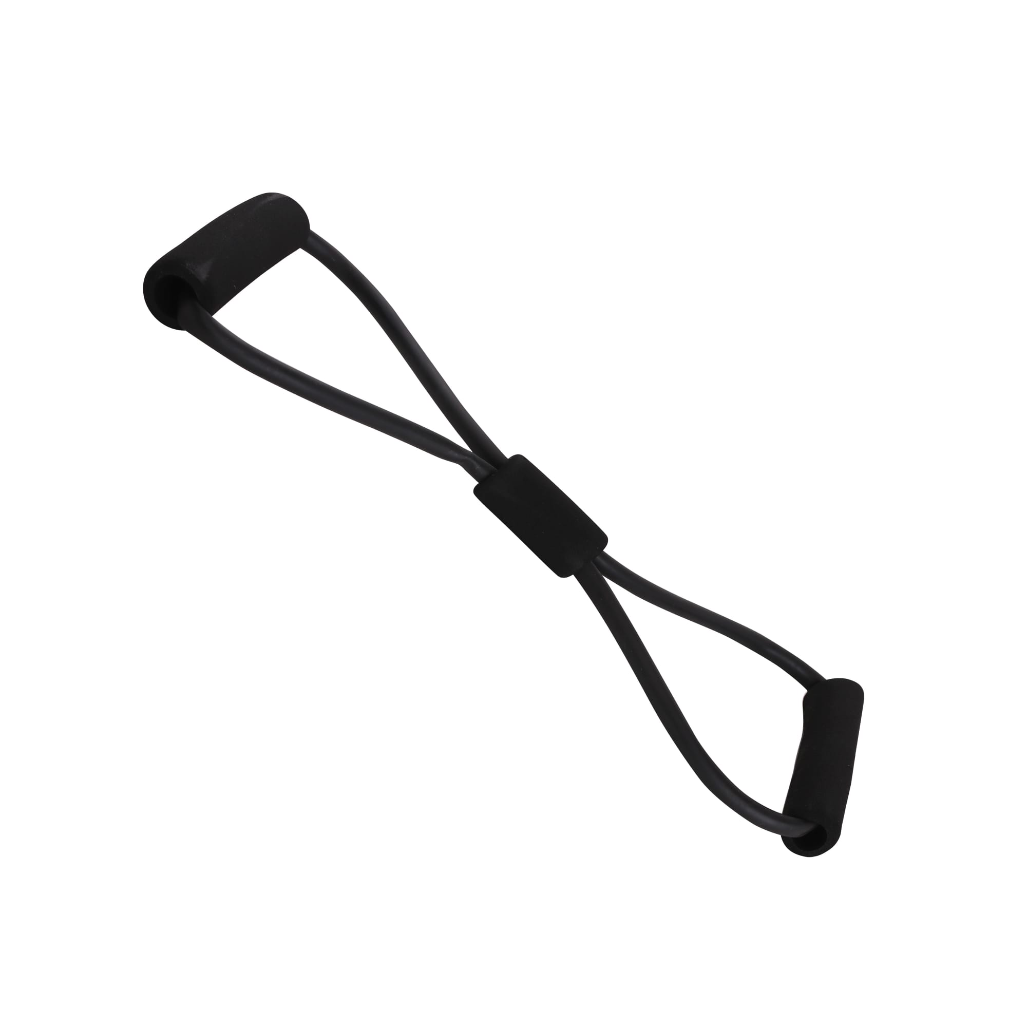 Alternative view of Figure 8 Resistance Band With Handles
