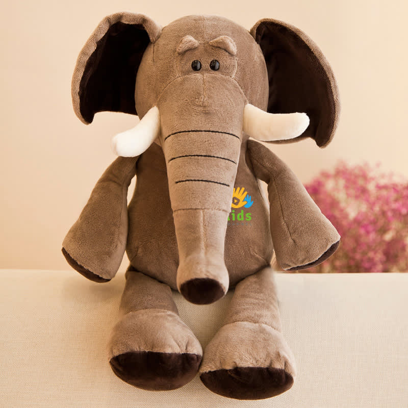 Elephant Plush Toy - PCPT045 Image 