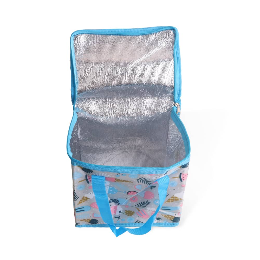 Polyester Cooler Bag - Full colour - PXB058 Image 