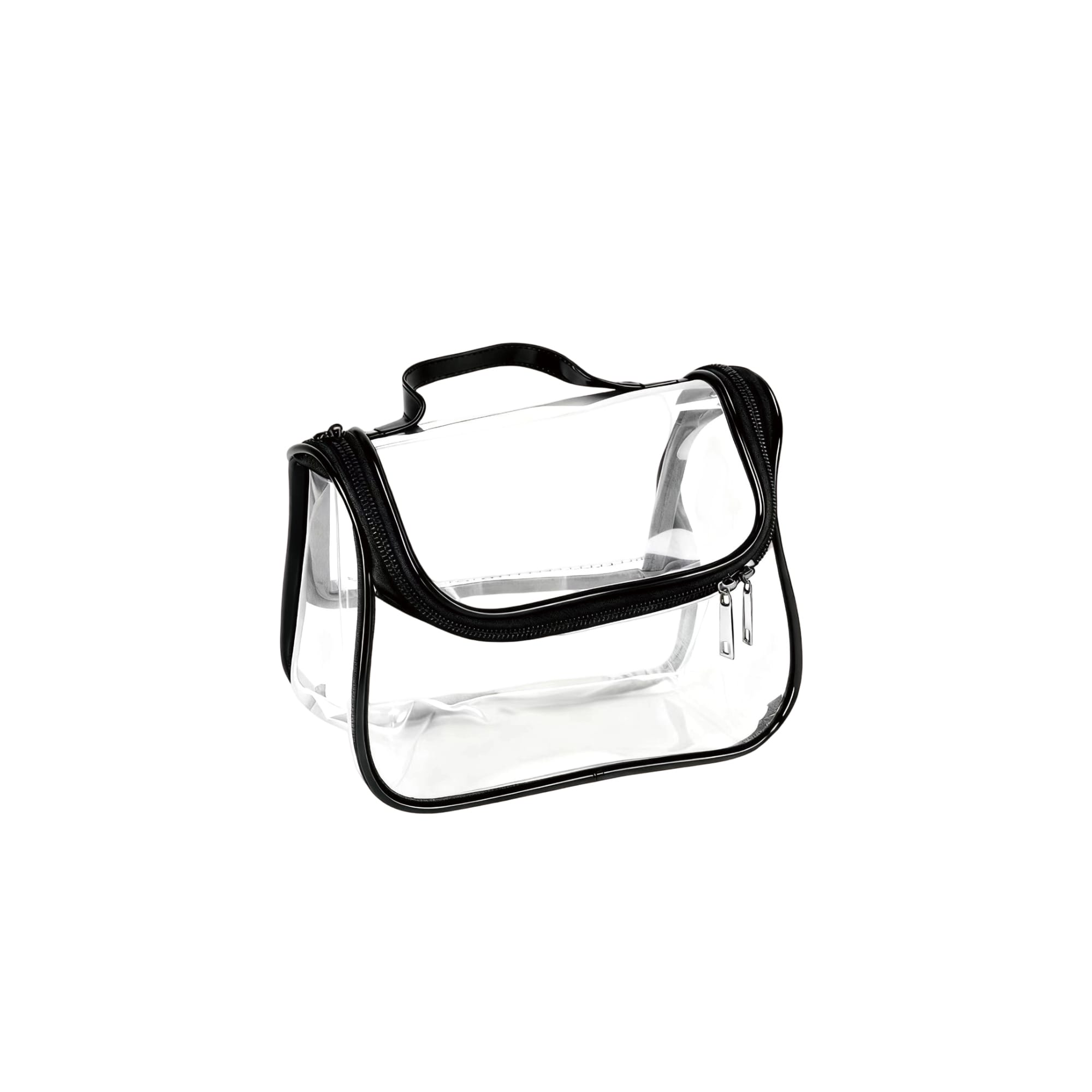 Alternative view of Waterproof Transparent Cosmetic Bag