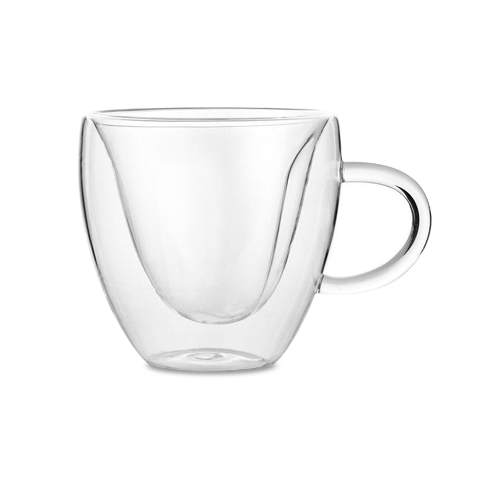 Alternative view of Heart Double Wall Mug